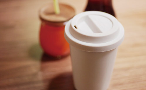 親子カフェ Baby leafのdrink