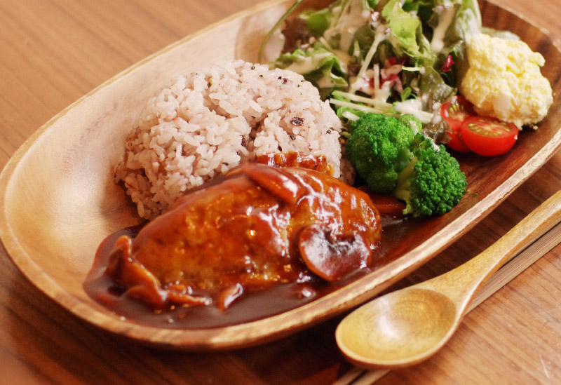 親子カフェ Baby leafのフードメニュー