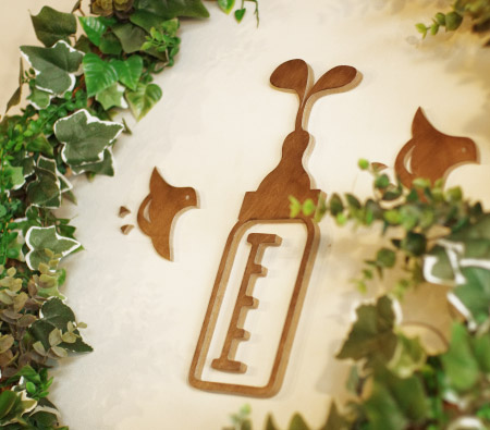 おやこカフェ Baby Leaf | こどもと親子で一緒にくつろげるママのためのおやこカフェ | ベビーリーフ(大阪 / 中崎町・天六)