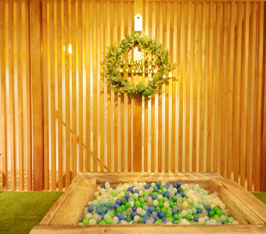 おやこカフェ Baby Leaf | こどもと親子で一緒にくつろげるママのためのおやこカフェ | ベビーリーフ(大阪 / 中崎町・天六)